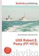 USS Robert E. Peary (FF-1073), Jesse Russell,Ronald Cohn 