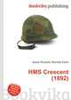 HMS Crescent (1892), Jesse Russell,Ronald Cohn 