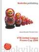 VTB United League Promo-Cup 2008, Jesse Russell,Ronald Cohn 