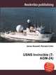 USNS Invincible (T-AGM-24), Jesse Russell,Ronald Cohn 