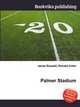 Palmer Stadium, Jesse Russell,Ronald Cohn 