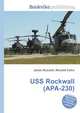 USS Rockwall (APA-230), Jesse Russell,Ronald Cohn 