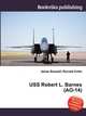 USS Robert L. Barnes (AO-14), Jesse Russell,Ronald Cohn 