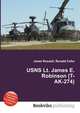 USNS Lt. James E. Robinson (T-AK-274), Jesse Russell,Ronald Cohn 