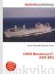 USNS Mendonca (T-AKR-303), Jesse Russell,Ronald Cohn 