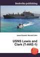 USNS Lewis and Clark (T-AKE-1), Jesse Russell,Ronald Cohn 