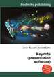 Keynote (presentation software), Jesse Russell,Ronald Cohn 