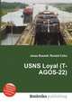 USNS Loyal (T-AGOS-22), Jesse Russell,Ronald Cohn 