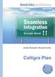 Calligra Plan, Jesse Russell,Ronald Cohn 