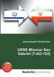 USNS Mission San Gabriel (T-AO-124), Jesse Russell,Ronald Cohn 