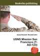 USNS Mission San Francisco (T-AO-123), Jesse Russell,Ronald Cohn 