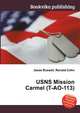 USNS Mission Carmel (T-AO-113), Jesse Russell,Ronald Cohn 