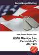 USNS Mission San Fernando (T-AO-122), Jesse Russell,Ronald Cohn 