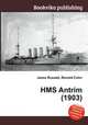 HMS Antrim (1903), Jesse Russell,Ronald Cohn 