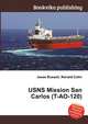 USNS Mission San Carlos (T-AO-120), Jesse Russell,Ronald Cohn 