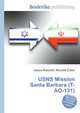 USNS Mission Santa Barbara (T-AO-131), Jesse Russell,Ronald Cohn 