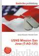 USNS Mission San Jose (T-AO-125), Jesse Russell,Ronald Cohn 