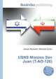 USNS Mission San Juan (T-AO-126), Jesse Russell,Ronald Cohn 