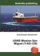 USNS Mission San Miguel (T-AO-129), Jesse Russell,Ronald Cohn 