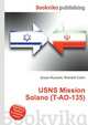 USNS Mission Solano (T-AO-135), Jesse Russell,Ronald Cohn 