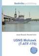 USNS Mohawk (T-ATF-170), Jesse Russell,Ronald Cohn 
