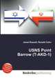 USNS Point Barrow (T-AKD-1), Jesse Russell,Ronald Cohn 