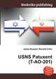 USNS Patuxent (T-AO-201), Jesse Russell,Ronald Cohn 