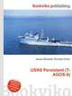 USNS Persistent (T-AGOS-6), Jesse Russell,Ronald Cohn 