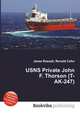 USNS Private John F. Thorson (T-AK-247), Jesse Russell,Ronald Cohn 