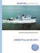 USNS Prevail (IX-537), Jesse Russell,Ronald Cohn 