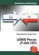 USNS Pecos (T-AO-197), Jesse Russell,Ronald Cohn 