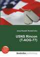 USNS Rincon (T-AOG-77), Jesse Russell,Ronald Cohn 
