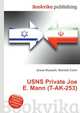 USNS Private Joe E. Mann (T-AK-253), Jesse Russell,Ronald Cohn 