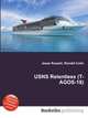 USNS Relentless (T-AGOS-18), Jesse Russell,Ronald Cohn 