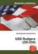 USS Rodgers (DD-254), Jesse Russell,Ronald Cohn 