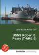 USNS Robert E. Peary (T-AKE-5), Jesse Russell,Ronald Cohn 
