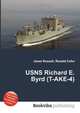 USNS Richard E. Byrd (T-AKE-4), Jesse Russell,Ronald Cohn 