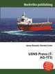 USNS Provo (T-AG-173), Jesse Russell,Ronald Cohn 