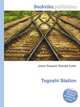 Togoshi Station, Jesse Russell,Ronald Cohn 