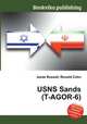 USNS Sands (T-AGOR-6), Jesse Russell,Ronald Cohn 