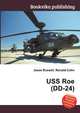 USS Roe (DD-24), Jesse Russell,Ronald Cohn 