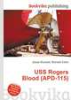 USS Rogers Blood (APD-115), Jesse Russell,Ronald Cohn 