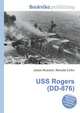 USS Rogers (DD-876), Jesse Russell,Ronald Cohn 