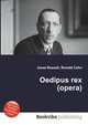 Oedipus rex (opera), Jesse Russell,Ronald Cohn 