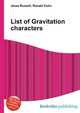 List of Gravitation characters, Jesse Russell,Ronald Cohn 