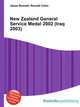 New Zealand General Service Medal 2002 (Iraq 2003), Jesse Russell,Ronald Cohn 