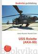 USS Rolette (AKA-99), Jesse Russell,Ronald Cohn 
