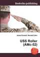 USS Roller (AMc-52), Jesse Russell,Ronald Cohn 