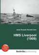 HMS Liverpool (1909), Jesse Russell,Ronald Cohn 