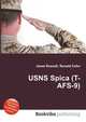 USNS Spica (T-AFS-9), Jesse Russell,Ronald Cohn 